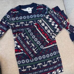 Hanna Andersson Star Wars Pajamas